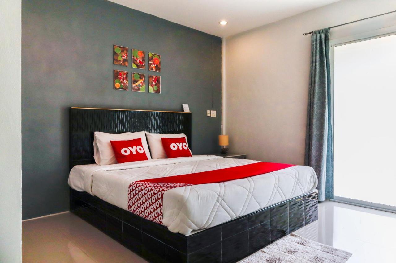 Oyo 1029 Os Rooms Nai Yang Zewnętrze zdjęcie